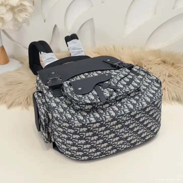 Official Brother Sam 2406YA0156 Dio Bags 0525